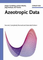 Azeotropic Data, 3 Volume set 3527308334 Book Cover