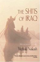 The Shi'is of Iraq 0691115753 Book Cover