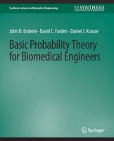 Basic Probability Theory for Biomedical Engineers 303100485X Book Cover