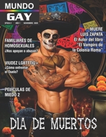 Mundo Gay Noviembre 2020 B08Q6QZDJL Book Cover