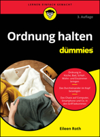 Roth:Ordnung halten f?r Dummies 3527722092 Book Cover