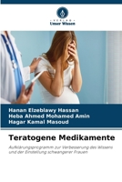 Teratogene Medikamente 6630550668 Book Cover