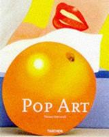 Pop Art (Taschen 25th Anniversary) 3822870218 Book Cover