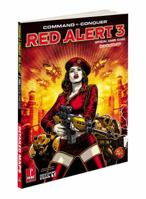 Command and Conquer Red Alert 3: Prima Official Game Guide (Prima Official Game Guides) 0761560300 Book Cover