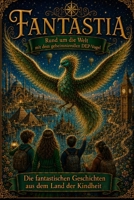 Fantastia rund um die Welt mit dem geheimnisvollen Dep- Vogelwesen (Fantastia – Series Four) (German Edition) B0H187K9L4 Book Cover