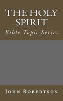 The Holy Spirit 1500702463 Book Cover