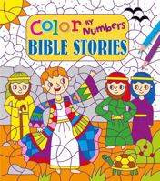 Color by Numbers: Bible Stories 1784289809 Book Cover