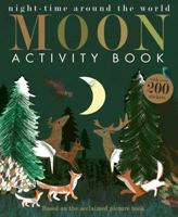 Moon: Activity Book 1801044945 Book Cover