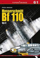 Messerschmitt Bf 110 Vol. II 8395157592 Book Cover