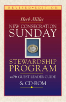 New Consecration Sunday: Stewardship Program and Guest Leader Guide 0687644372 Book Cover