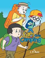Sam Goes Camping 1492864285 Book Cover