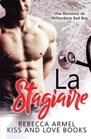 La Stagiaire: Une Romance de Milliardaire Bad Boy 1648081894 Book Cover
