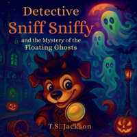 Detective Sniff Sniffy and the Mystery of the Floating Ghosts (The Detective Sniff Sniffy Mysteries) B0FK3V2FWH Book Cover