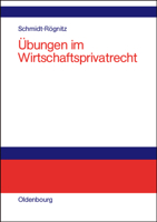 �bungen Im Wirtschaftsprivatrecht 3486274279 Book Cover
