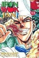Iron Wok Jan, Volume 13 1597960314 Book Cover