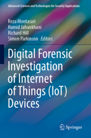 Digital Forensic Investigation of Internet of Things (IoT) Devices 3030604276 Book Cover