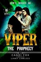 Viper: The Prophecy B08L41BBHY Book Cover