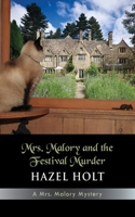Mrs. Malory and the Festival Murders 0451180151 Book Cover