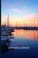 Captains Logbook: Boating Trip Record and Expense Tracker 1086394356 Book Cover