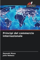 Principi del commercio internazionale (Italian Edition) 6208352290 Book Cover