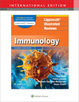 Lippincott Illustrated Reviews: Immunology 1975172604 Book Cover