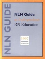 Nln Guide to Undergraduate RN Education 1997 B00331PGDO Book Cover