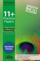 Standard Non-Verbal Reasoning Pack: Contains 4 Tests - 11a, 11b, 11c, 11d 0708703801 Book Cover