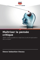 Maîtriser la pensée critique (French Edition) 663005458X Book Cover