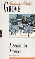 A Search for America (New Canadian Library) 1014032709 Book Cover