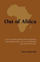 Out of Africa 1425100031 Book Cover
