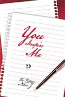 You Inspire Me 1483646629 Book Cover