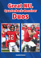 Great NFL Quarterback-Receiver Duos 1678210846 Book Cover
