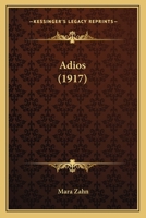 Adios 1436760860 Book Cover