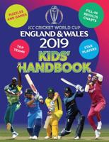 ICC Cricket World Cup Kids Hand book 1783124539 Book Cover