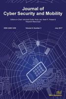 Journal of Cyber Security and Mobility 8793609728 Book Cover