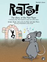 Rats! the Story of the Pied Piper: Preview Pack, Book & CD 0739030833 Book Cover