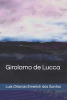Girolamo de Lucca (Portuguese Edition) B084DG7H7Q Book Cover
