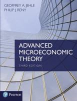 Advanced Microeconomic Theory (2nd Edition) 0130103152 Book Cover