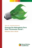 Energia Do Hidrogenio Para Uma Economia Verde 3639898443 Book Cover