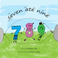 Seven Ate Nine B08T6BTK3S Book Cover