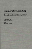 Comparative Reading: An International Bibliography (Bibliographies & Indexes in Education) 0313260044 Book Cover