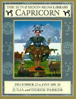 Sun & Moon Signs Library: Capricorn 1564580938 Book Cover