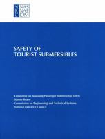 Safety of Tourist Submersibles 0309042321 Book Cover