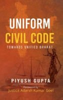 Uniform Civil Code: Towards Unified Bharat 9393385432 Book Cover