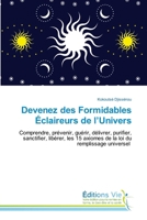 Devenez des Formidables Éclaireurs de l'Univers (French Edition) 6139590744 Book Cover
