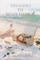Invierno en Misty Harbor: Un dulce romance costero (Spanish Edition) B0DQWNR4Q5 Book Cover