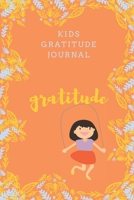 kids gratitude journal: Gratitude design for Kids as a gift for your kids boy or girl / journal Gift,120 Pages,6x9, Soft Cover, Matte Finish 1661312934 Book Cover