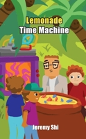 Lemonade Time Machine B0GWRSXTWC Book Cover