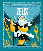 Zeus, Senyor de l'Olimp 1951784030 Book Cover