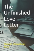 The Unfinished Love Letter B0DZ2BN11F Book Cover